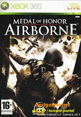 [XBOX360]Medal Honor Airborn
