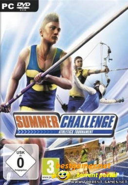 Summer Challenge: Athletics Tournament(multi5)( Sport / 3D )