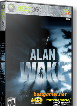 [XBOX360] Alan Wake Limited Collector's Edition Bonus Disc [Region-Free][ENG]