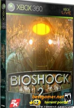 BioShock 2 (2010) (v.3) [PAL] [RUSSOUND] [P]