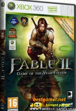 Fable 2: Game of the Year (2009) [Region Free] [RUSSOUND] [L]