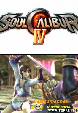 [XBOX360] Soul Calibur 4 [Region Free][ENG]