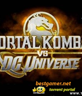 [XBOX360] Mortal Kombat VS DC Universe [Region Free][RUS]