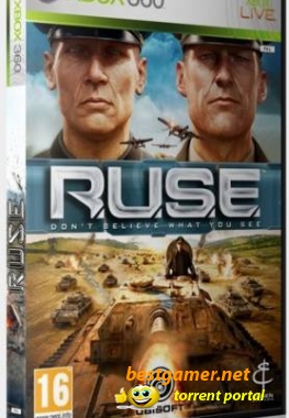 R.U.S.E. (2010/ENG/XBOX360)