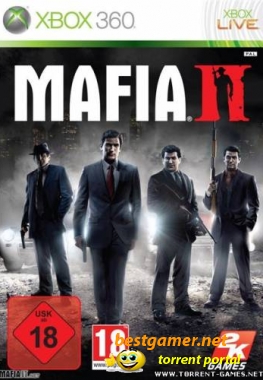 Mafia 2 (2010) XBOX360 [Тип перевода: текст + звук]