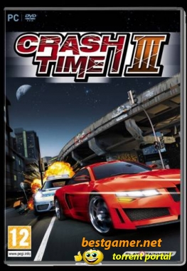 Crash Time 3: Погоня без правил / Crash Time III (2010/RUS) [RePack]