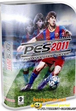 Pro Evolution Soccer 2011 - Unlocked All Team (2010) Demo