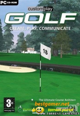 CustomPlay Golf 2010 (2010/PC/Rus)