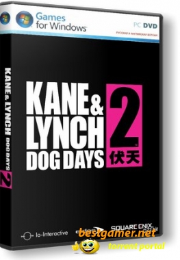 Kane and Lynch 2 Dog Days[ENG]