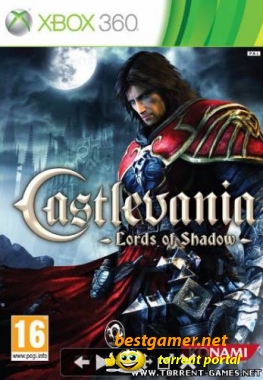 Castlevania: Lords of Shadow (Region Free) [2010 / English] [XBOX360]