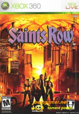 Saint Row [Xbox 360]