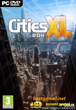 Cities XL 2011(Русификатор текст)