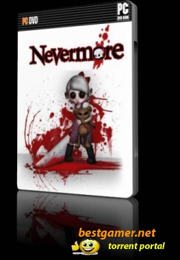 Nevermore(2009)Arcade / 3D