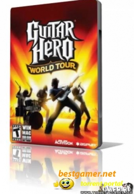 Guitar Hero: World Tour [2009/3D]
