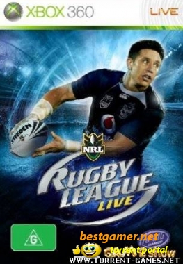 Rugby League Live (2010) XBox360