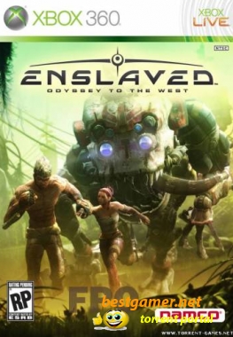 Enslaved: Odyssey to the West (2010) XBox360 RUS