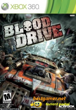 Blood Drive [PAL/NTSC-U/ENG] Xbox360