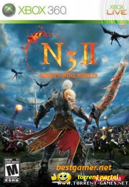 N3II: Ninety-Nine Nights (xbox360)