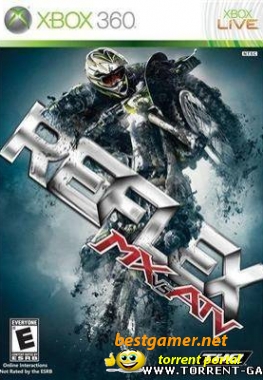 [XBOX360] MX vs. ATV Reflex [Region Free] [2009 / RUS] [Racing]