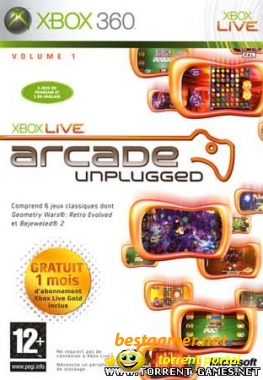 Xbox Live [Arcade 195]