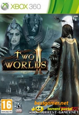 Two World II (2010/ENG/XBOX360/PAL)