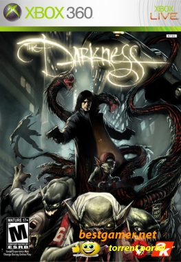[XBOX360] The Darkness [2007/Region Free/RUS]