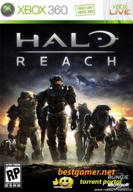 [Xbox 360] Halo: Reach [ENG] [Region Free] (2010)