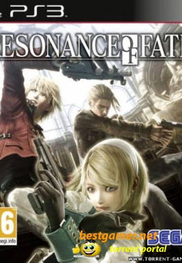 Resonance of Fate [EUR/ENG][PS3]