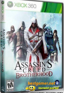 Assassin's Creed: Brotherhood Xbox360