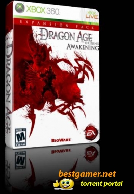 [XBOX 360]Dragon Age: Origins - Awakening [Region Free][RUSSOUN&#8203;D]
