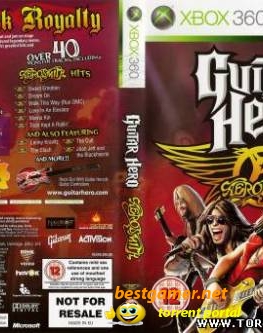 Guitar Hero: Aerosmith (Music) 2008 | Eng