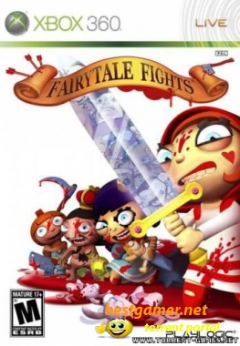 Fairytale Fights (2009) [PAL / RUS] [пиратка]