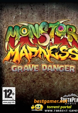 Monster Madness: Grave Danger [FULL] [ENG]