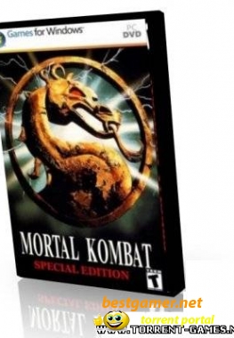 Mortal Kombat Special Edition
