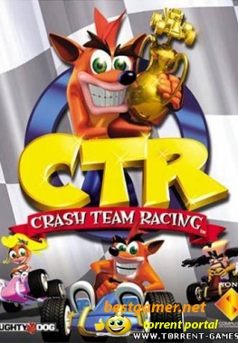 Crash Team Racing (1999) PS