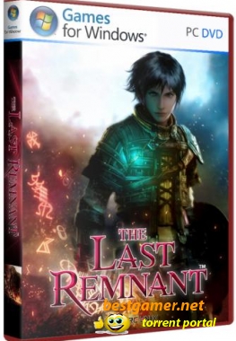 The Last Remnant (2009/PC/Repack/Rus+Eng)