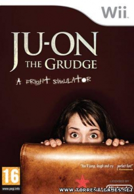 Wii] JU-ON The Grudge (Проклятье). [PAL] [Мульти 5] (2009)