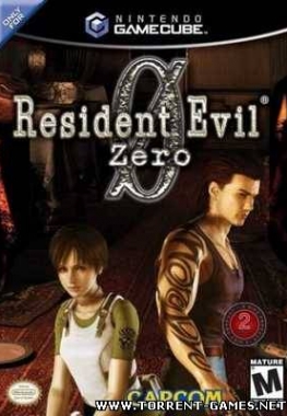 [GameCube] Resident Evil Zero [PAL] [PAL, ENG]