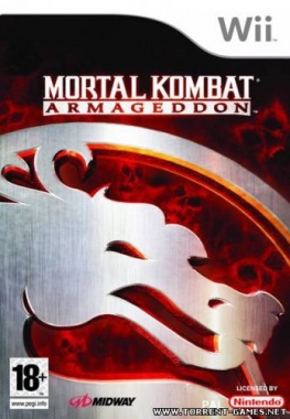 [Wii] Mortal Kombat: Armageddon [PAL][MULTi5]