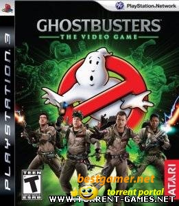 Ghostbusters [RUS] PS3