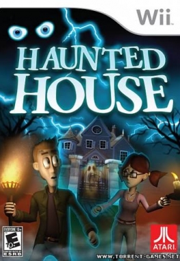 [Wii] Haunted House [English][PAL] (2010)