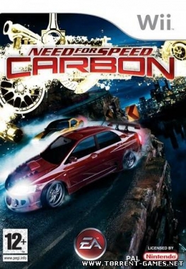 [WII] Need for Speed Carbon [PAL] (2006)