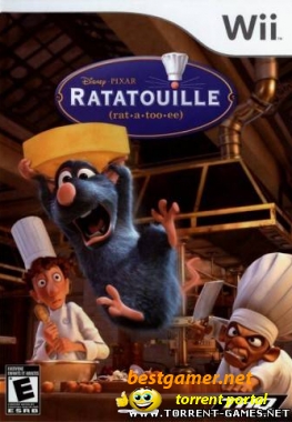 [Wii] Ratatouille [ENG] [PAL] [2007]