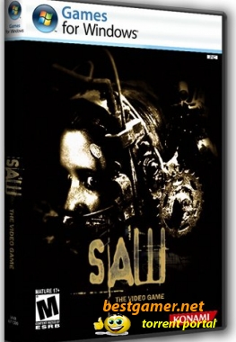 SAW The Video Game (2009) [RePack, Русский, Новый Диск]