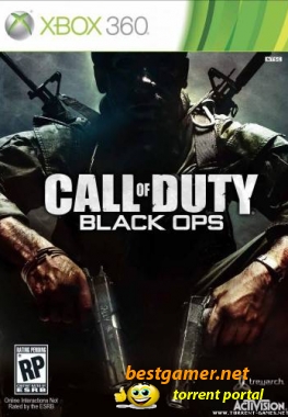 Call of Duty: Black Ops RUSSOUND - LT+ (Working on Dashboard 12625)