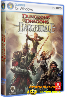 Dungeons & Dragons: Daggerdale *UPD1* (Atari) (ENG) [Repack] от R.G. Catalyst