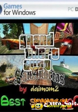 GTA San Andreas: Best Sunny Mod (Rockstar North) (RUS/ENG)