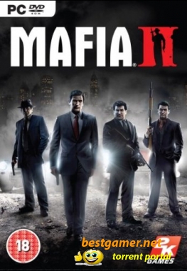 Мафия 2: Расширенное Издание / Mafia 2: Enhanced Edition (2010) PC | Steam-Rip