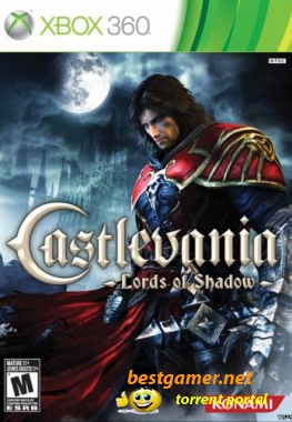[XBOX360]Castlevania: Lords of Shadow [Region Free/ Fan-RUS]