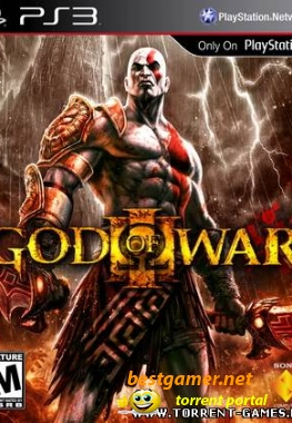 God of War 3 (2010) [EUR/RUS]